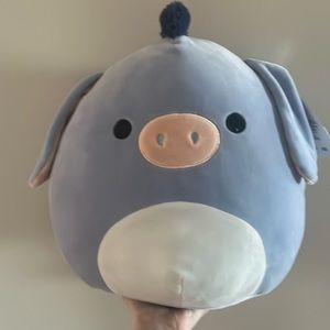 12” fina squishmallow nwt